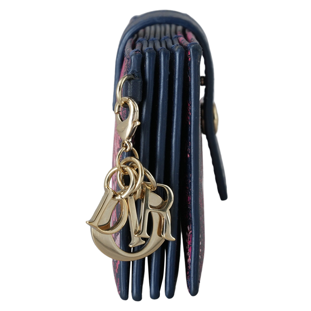 CHRISTIAN DIOR(USED)크리스찬 디올 아코디언 카드지갑